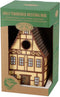 Vogelhuisje Vakwerkhuis – Geel Esschert Design
