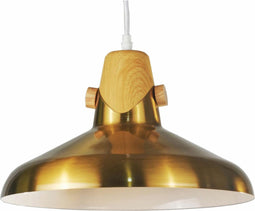 Plafondlamp DKD Home Decor Metaal Gouden (35 x 35 x 21 cm)