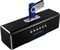 Technaxx MusicMan MA - Soundstation - microSD USB 3,5 mm audio-ingang - Aluminium metallic kleuren