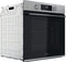 Whirlpool OMK58HR0X - Inbouwoven - Geavanceerde elektrische technologie - Roestvrij staalkleur