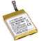 Battery suitable for T-Mobile SyncUP Kids Watch, Li-Polymer, 3.85V, 495mAh, 1.91Wh, without tools