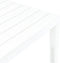 Tafel Bali 80X80Cm White