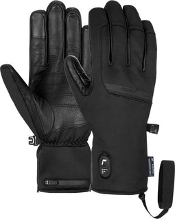 Reusch Heat Essence R-TEX XT - skihandschoenen - verwarmingssysteem op batterijen - maat 11