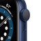 Apple Watch Series 6 - Smartwatch - Zuurstofmeting ECG - Blauw (1 stuk)