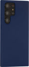 Dbramante1928 Greenland - Soft case - 100% gerecycled plastic - Blauw