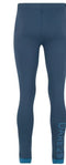 Dare2b Heren thermische basislaag set Moonlite Denim / Kingfish blauw - M
