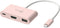 j5create JCA379ER-N - USB-C® naar HDMI™ en USB™ Type-A met stroomvoorziening - Milieuvriendelijk