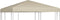 vidaXL - Prieeldak - 310 - g/m² - 3x3 - m - blauw