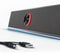 Ewent RGB Gaming SoundBar - Bluetooth - 2.0 kanaals - 6W RMS - Hoogte 67mm
