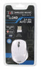 T'nB MM240 - Draadloze Optische Muis - 1600 DPI - Wit