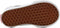 VANS TD Ward V - Lage sneakers - Suède/canvas - Zwart/wit (maat 24)