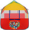 vidaXL Speeltent met 550 Ballen 123x120x126 cm