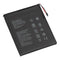 Battery suitable for CAT S61, Li-Polymer, 3.85V, 5000mAh, 19.3Wh