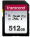 Transcend SDHC 300S - Geheugenkaart 16GB - UHS-I V30 4K opname