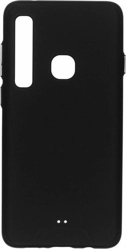 Accezz Hoesje Geschikt voor Samsung Galaxy A9 (2018) Hoesje Shockproof - Accezz Xtreme Impact Backcover - Zwart