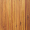 vidaXL - Plantenbak - verhoogd - 43,5x43,5x44 - cm - massief - acaciahout