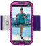 Nathan Sonic Boom - Armband met aanraakscherm - Vochtafvoerend en reflecterend - Roze