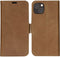 Dbramante1928 iPhone 14 Max - Flip cover - Leer - Krasbestendig - Bruin
