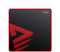 Savio Turbo Dynamic M - Muismat - 450x450mm - Rood