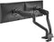 Neomounts DS70S-950BL2 - Full Motion Monitorarm voor 2 Schermen tot 35