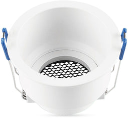 V-TAC VT-9001RD-W - LED Inbouwspot - GU10 IP20 - Wit