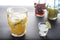 Cosy&Trendy Bierglas Doodskop - Ø 9.6 x H 11.9 cm - Set-6