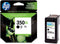 HP No.350XL - Inkcartridge - 1000 pagina's - Zwart (25 ml)
