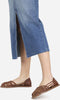 BRONX Fl-ynn - Platte sandalen - Vacchetta nappa leer - Bruin - 43
