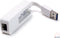 TP-Link UE300 - USB 3.0 naar Gigabit Ethernet Adapter - Compact ontwerp - Wit