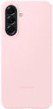 Samsung Galaxy A56 5G - Silicone Case - Krasbestendig - Roze