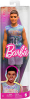 Barbie Fashionistas - Ken Pop - Met tie-dye Los Angeles shirt