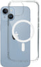 Mobiparts iPhone 14 - Hardcover - MagSafe Compatible met Corner Protection - Transparant