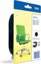 Brother LC-229XLBK - Inktcartridge - 2400 Paginas XL - Zwart
