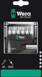 Wera 05136393001 - Bit-Check 12 Metal 1 - Robuuste bits voor universeel gebruik (1 stuk)