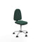 Piqueras y Crespo B0005RF - Bureaustoel - Verstelbare hoogte - Groen