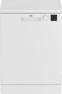 Beko DVN05320W - Vaatwasser - Energieklasse E - Waterverbruik 12,9l per cyclus