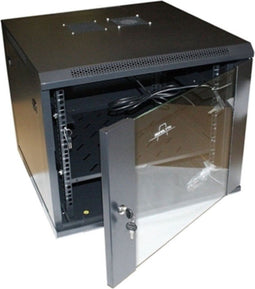 Monolyth 202120 - Wandrek Rack - Staal - Zwart