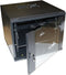 Monolyth 202120 - Wandrek Rack - Staal - Zwart