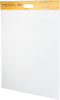 Post-it® Wall Pad - Meeting Charts - Effen - Wit - 508 x 584 mm - 2 Charts/Pak + 4 Command Strips (2 stuks)