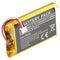 Battery suitable for Siedle S 850-0 3.7 Volt 1500mAh 5.55 Wh