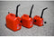 Kunststof jerrycan - XL TECH - 506021 - Inhoud 10 liter - Speciaal goedgekeurd voor koolwaterstoffen