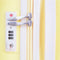 SUITSUIT Fabulous Fifties - Handbagage - 55 cm - Hardcase - 4 Zwenkwielen - Mango Cream