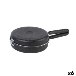 Omeletpan Quttin 24 cm (6 Stuks)
