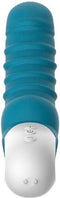 G-spot Vibrator Liebe Vertigo Blauw