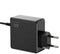 Ewent EW3978 - Laptop oplader - 65W Power Delivery 3.0 - Zwart