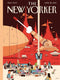 New York Puzzle Company - New Yorker Now Boarding - 1000 stukjes puzzel