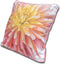 Thea Gouverneur - Borduurpakket met telpatroon - 441A - Voorgesorteerde DMC Garens - Dahlia - Aida - 33 cm x 33 cm - DIY Kit