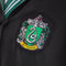 Harry Potter - Slytherin Wizard Robe - Officiële Slytherin kleuren met capuchon - Zwart (M)