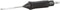 Weller RTMS 025 K MS Soldeerpunt Mespunt Grootte soldeerpunt 2.50 mm Inhoud: 1 stuk(s)