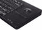 Perixx Periboard 514 Plus Toetsenbord (incl. trackball, 2x USB poorten, stille toetsen)